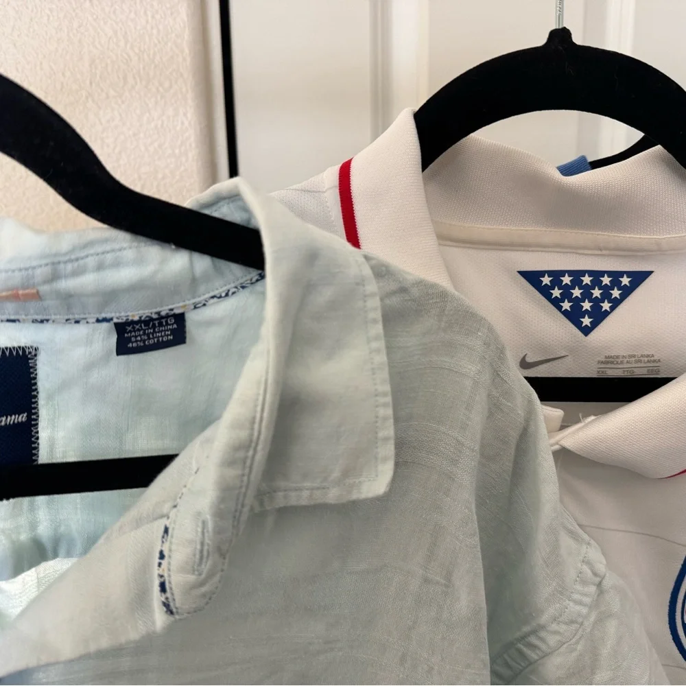 Men’s XL–XXL Mixed Lot | Nike, Tommy Bahama, CK - Picture 2 of 9